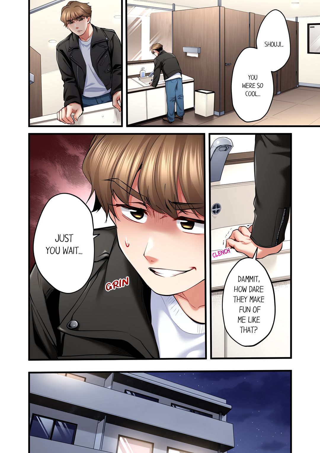 Even an Innocent TV Show Singer Needs Sex… - Chapter 83 [photo 4] - MangaPorn