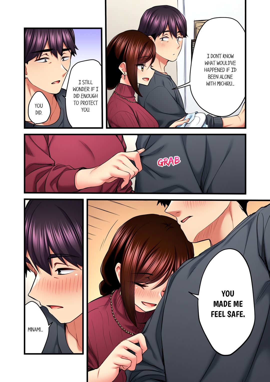 Even an Innocent TV Show Singer Needs Sex… - Chapter 83 [photo 6] - MangaPorn