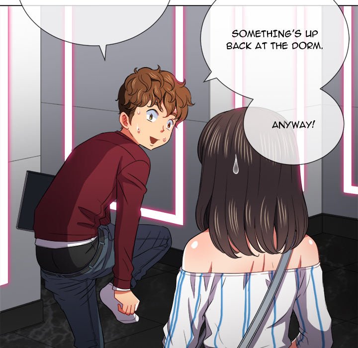 My High School Bully - Chapter 44 [photo 35] - MangaPorn