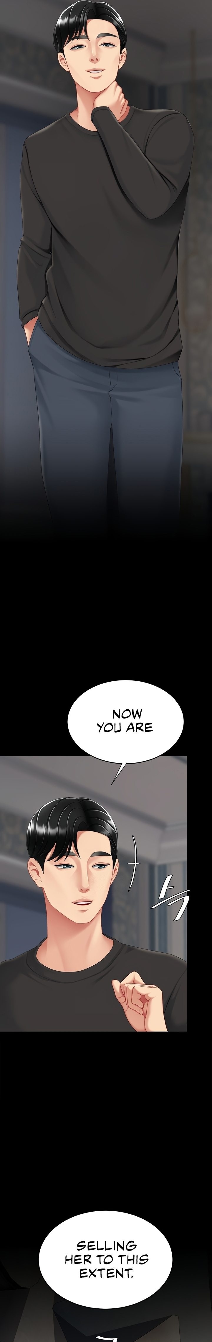 I’ll Eat Your Mom First - Chapter 115 [photo 35] - MangaPorn
