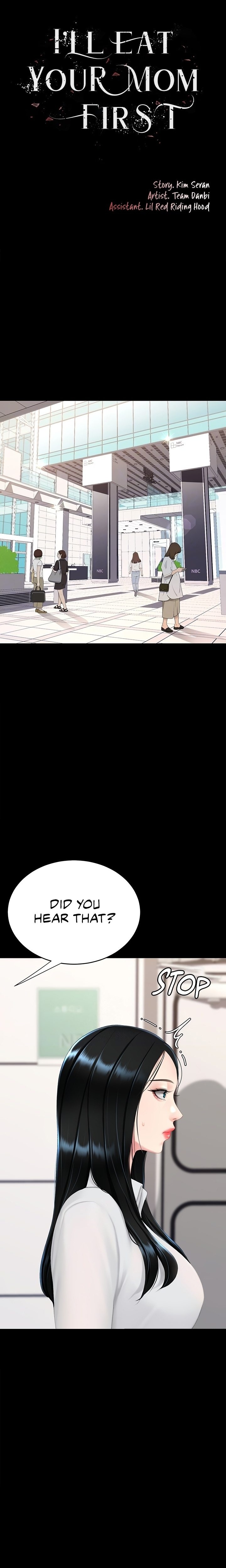 I’ll Eat Your Mom First - Chapter 115 [photo 6] - MangaPorn