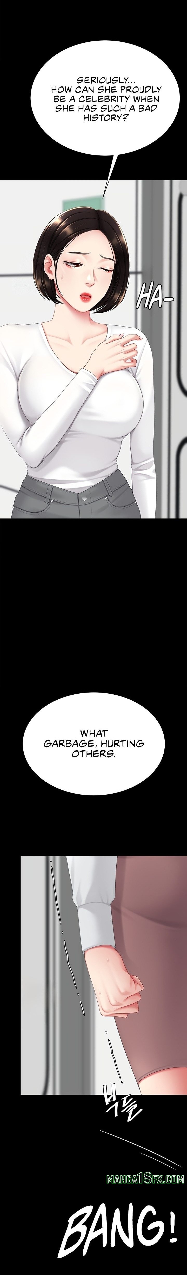 I’ll Eat Your Mom First - Chapter 115 [photo 8] - MangaPorn