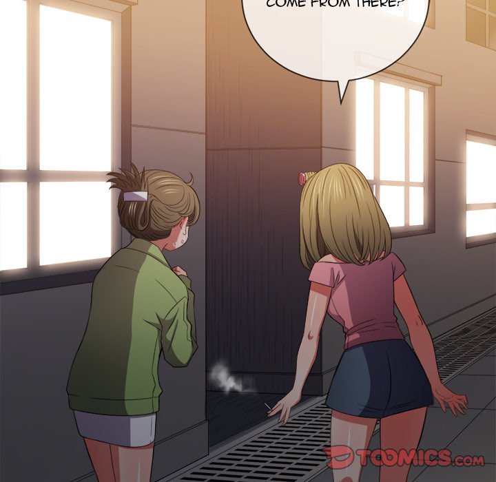My High School Bully - Chapter 46 [photo 111] - MangaPorn