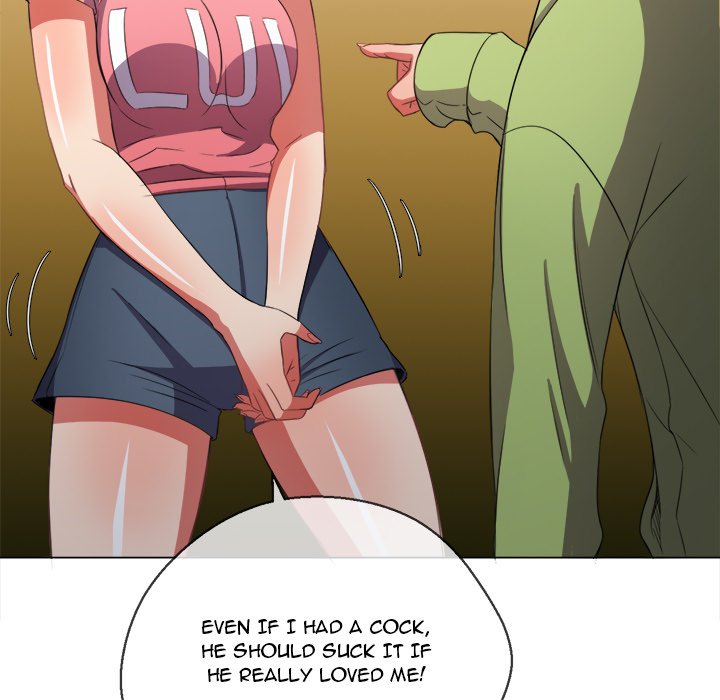 My High School Bully - Chapter 46 [photo 7] - MangaPorn
