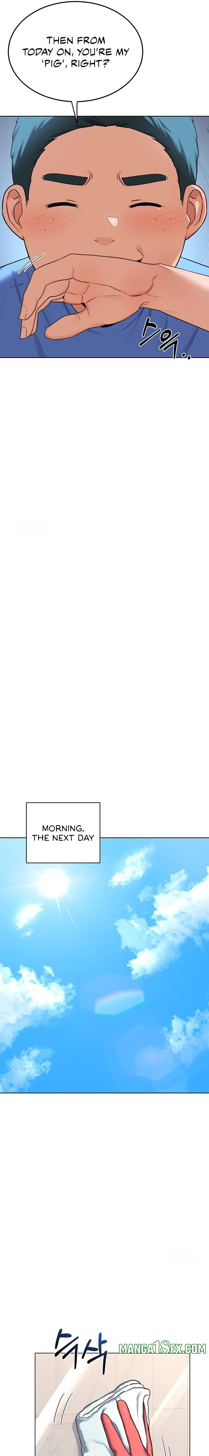 MILF Exchange Plan - Chapter 28 [photo 21] - MangaPorn