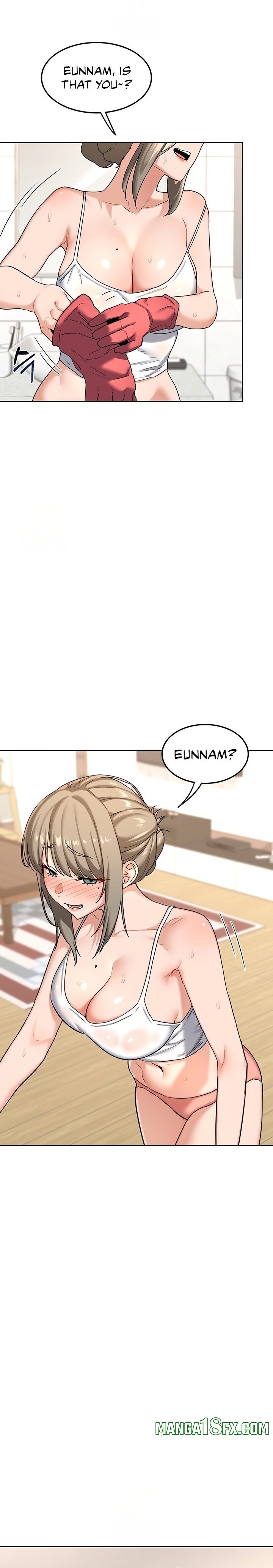 MILF Exchange Plan - Chapter 28 [photo 24] - MangaPorn