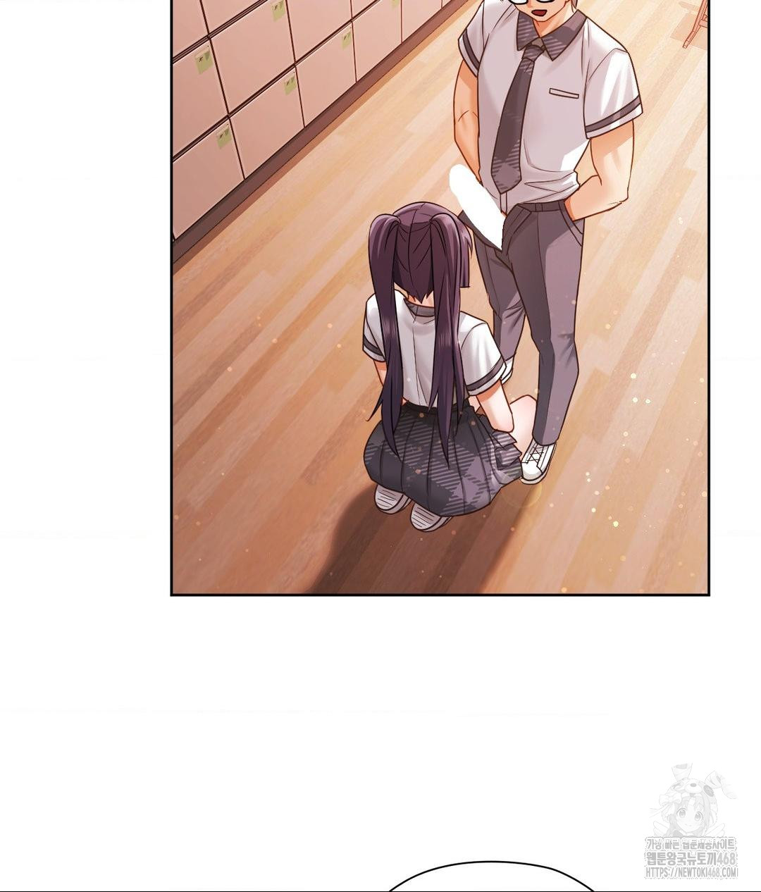 She Recommends a Harem Raw - Chapter 23 [photo 45] - MangaPorn