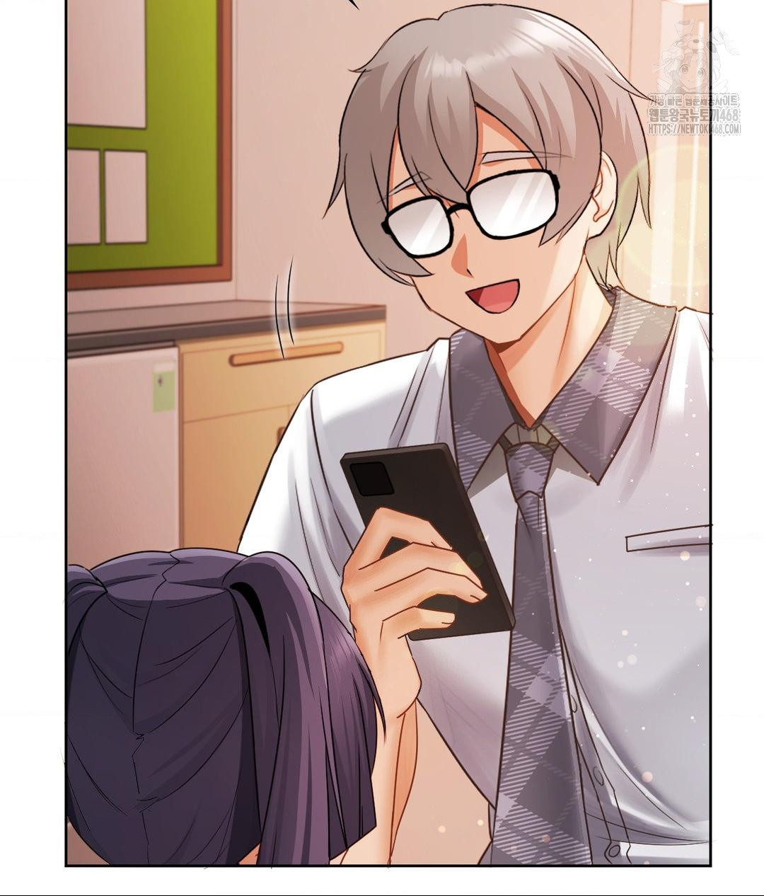 She Recommends a Harem Raw - Chapter 23 [photo 78] - MangaPorn