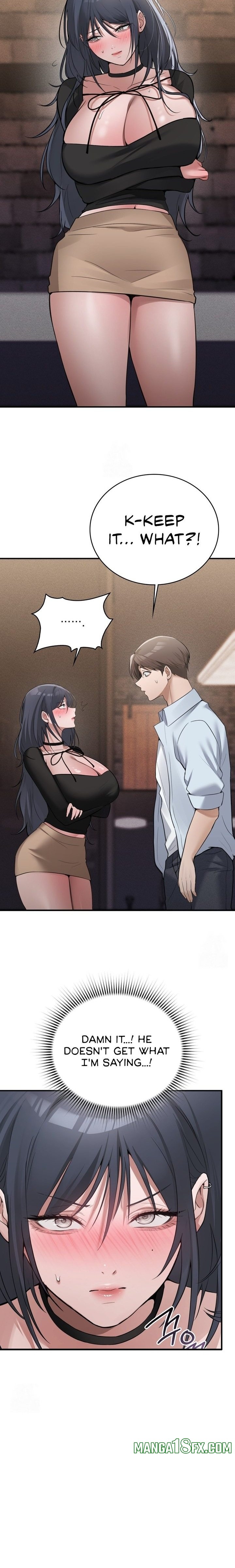 PC Cafe Goddess - Chapter 9 [photo 14] - MangaPorn