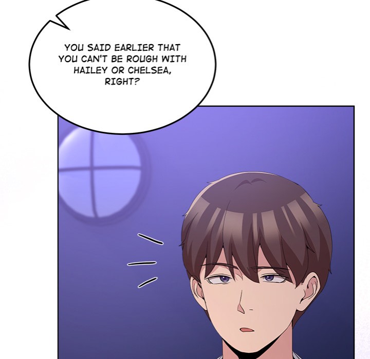 No Men Allowed - Chapter 27 [photo 91] - MangaPorn