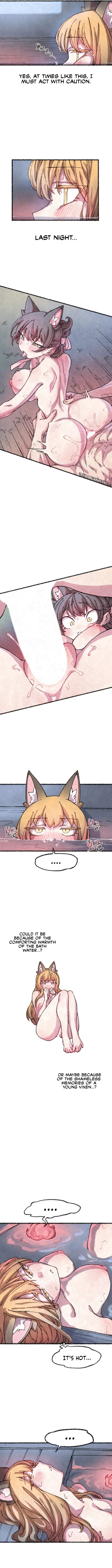 The Fox who Stole my Heart - Chapter 9 [photo 3] - MangaPorn