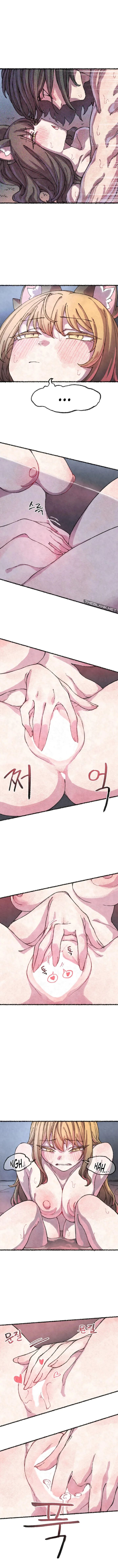 The Fox who Stole my Heart - Chapter 9 [photo 4] - MangaPorn