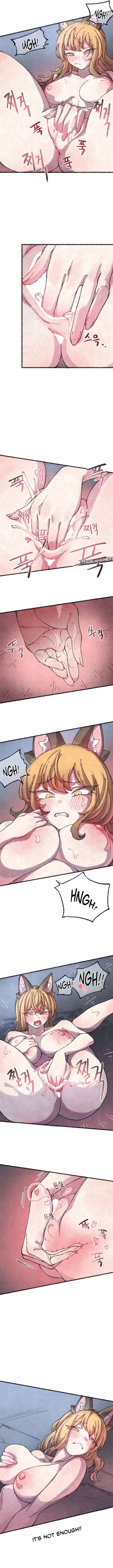 The Fox who Stole my Heart - Chapter 9 [photo 5] - MangaPorn