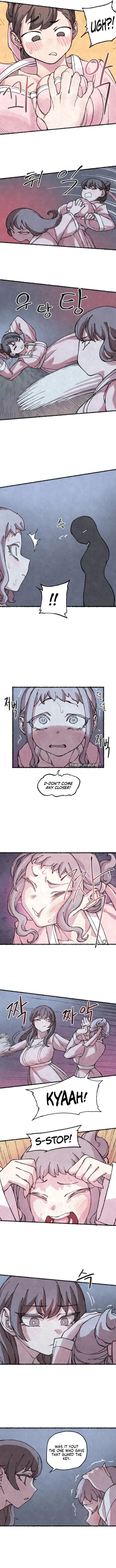 The Fox who Stole my Heart - Chapter 10 [photo 4] - MangaPorn
