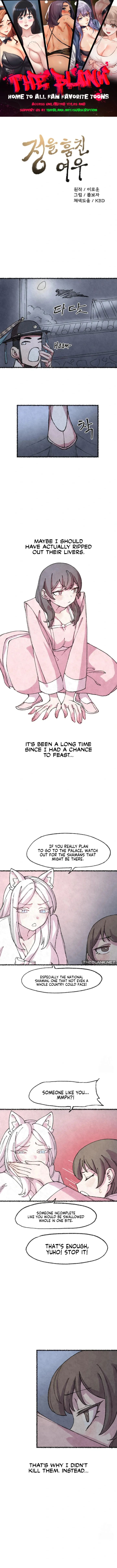 The Fox who Stole my Heart - Chapter 11 [photo 1] - MangaPorn
