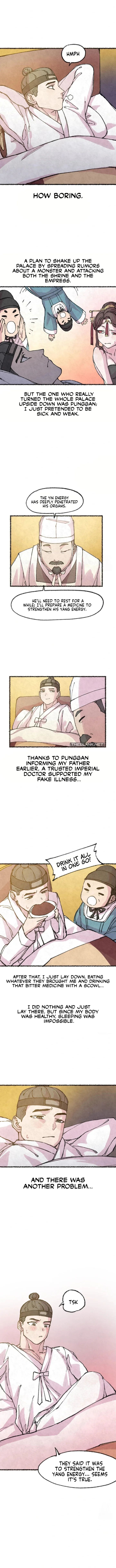 The Fox who Stole my Heart - Chapter 11 [photo 4] - MangaPorn