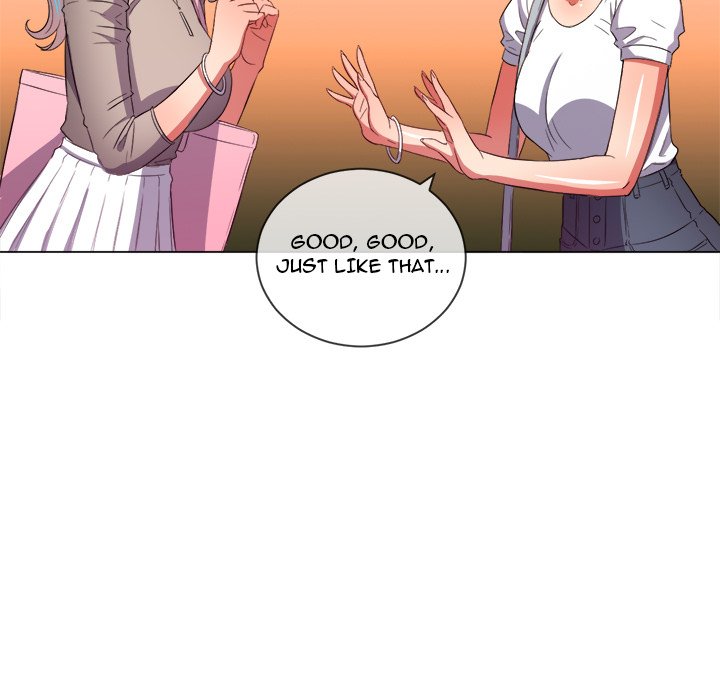 My High School Bully - Chapter 48 [photo 85] - MangaPorn