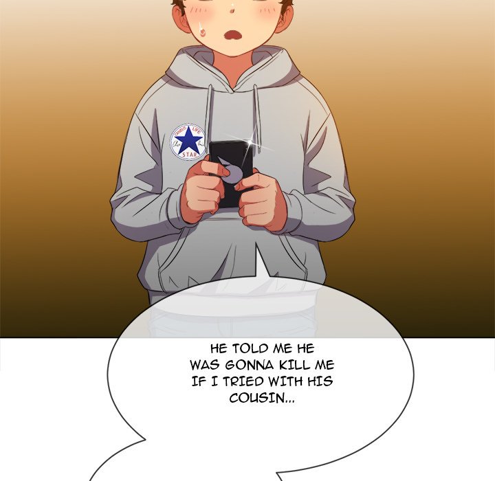 My High School Bully - Chapter 49 [photo 115] - MangaPorn