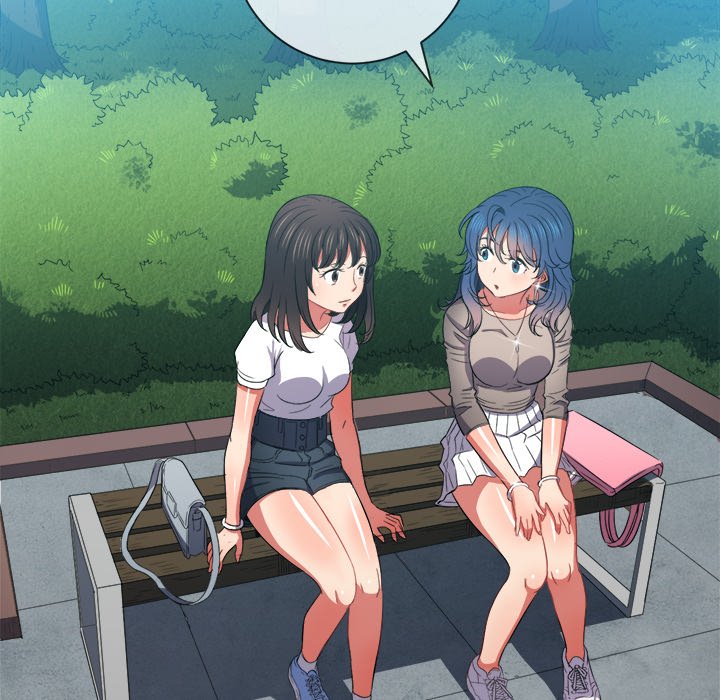 My High School Bully - Chapter 50 [photo 42] - MangaPorn