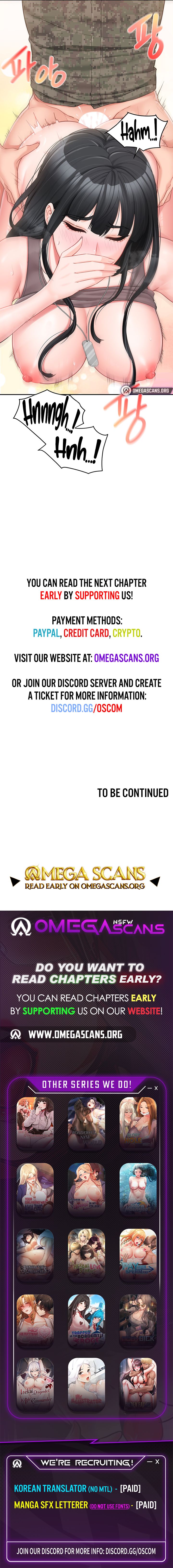 I’m the Only Man on the Military Base - Chapter 22 [photo 9] - MangaPorn