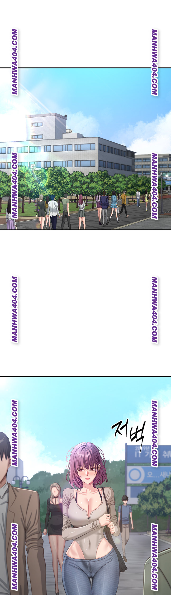 Reversed Virtues Raw - Chapter 20 [photo 16] - MangaPorn