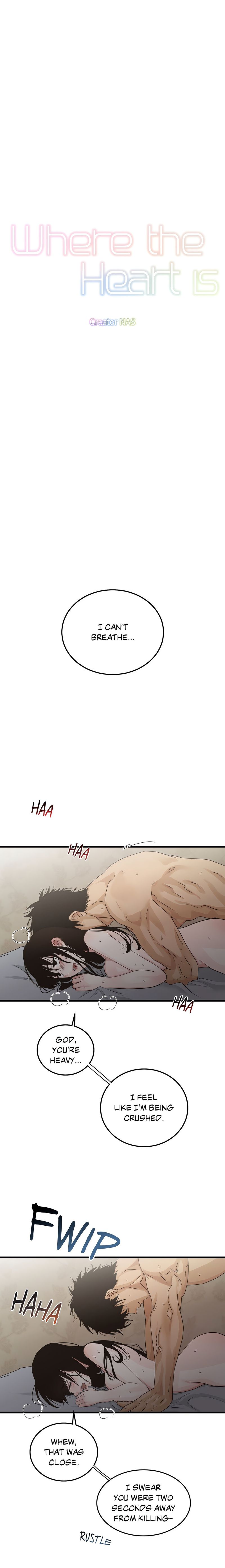 Where the Heart Is - Chapter 59 [photo 1] - MangaPorn