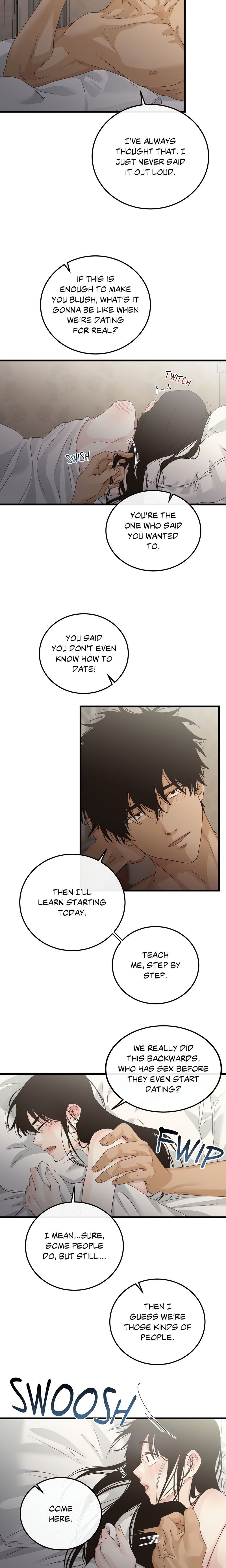 Where the Heart Is - Chapter 59 [photo 11] - MangaPorn