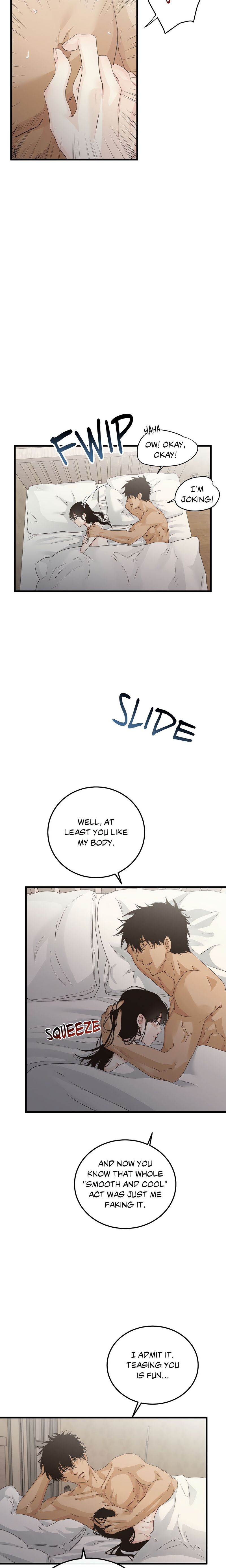 Where the Heart Is - Chapter 59 [photo 14] - MangaPorn