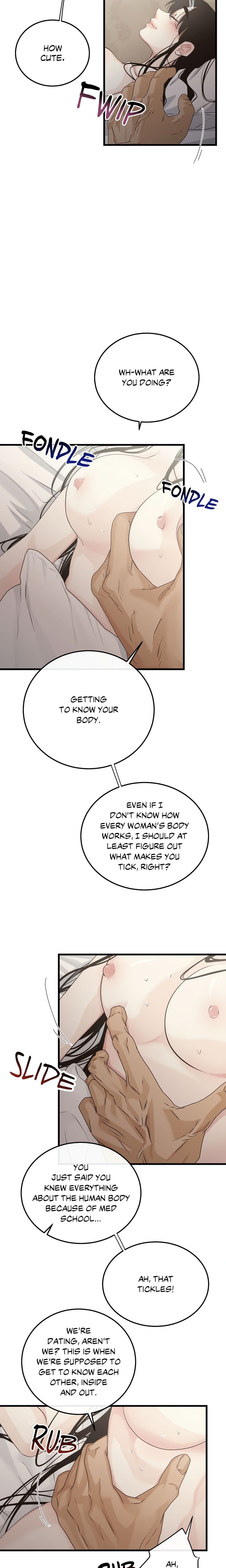 Where the Heart Is - Chapter 59 [photo 17] - MangaPorn