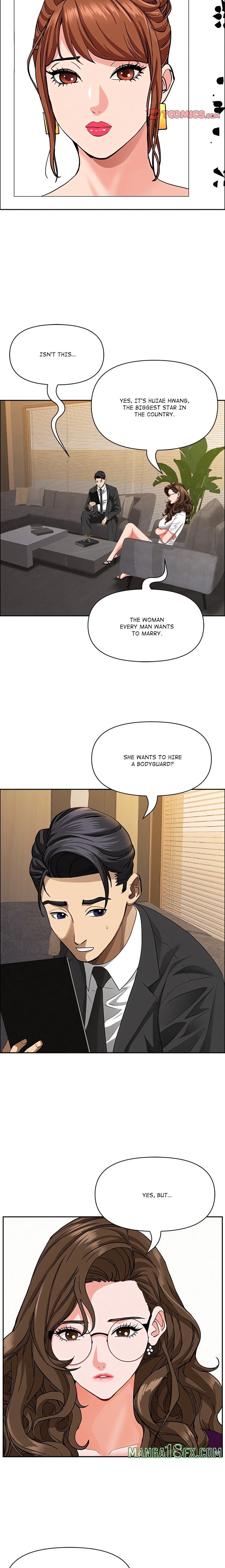 Milf Guard - Chapter 29 [photo 10] - MangaPorn