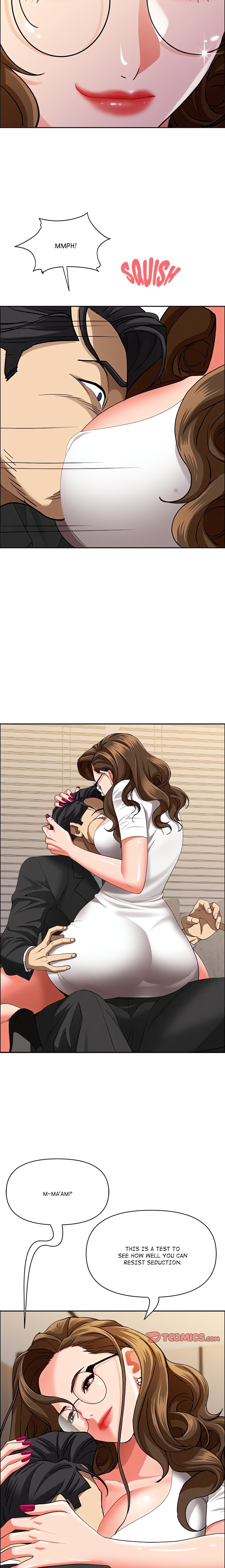 Milf Guard - Chapter 29 [photo 13] - MangaPorn