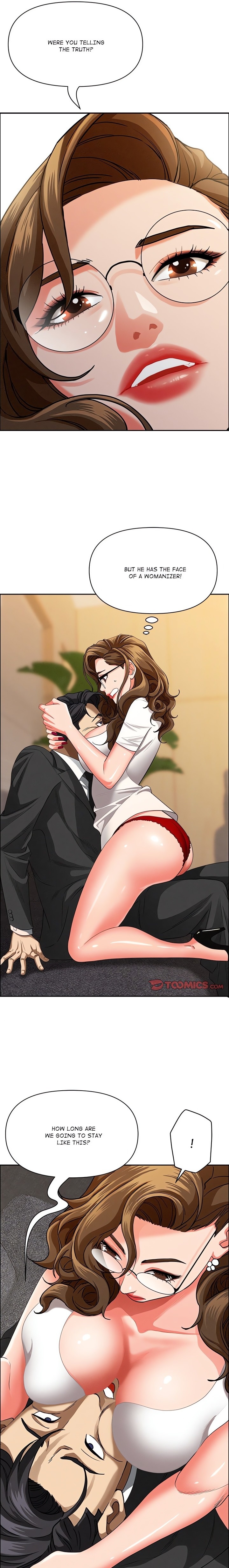 Milf Guard - Chapter 29 [photo 17] - MangaPorn