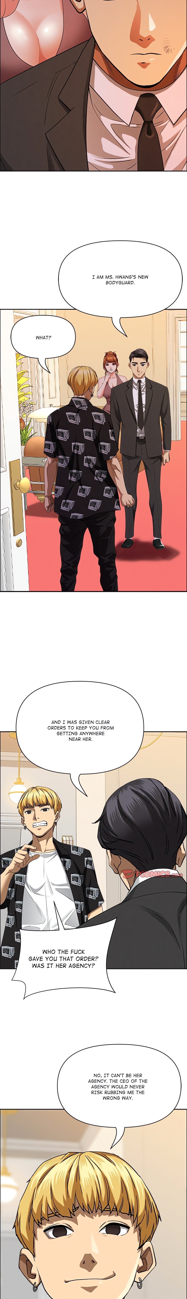 Milf Guard - Chapter 29 [photo 22] - MangaPorn