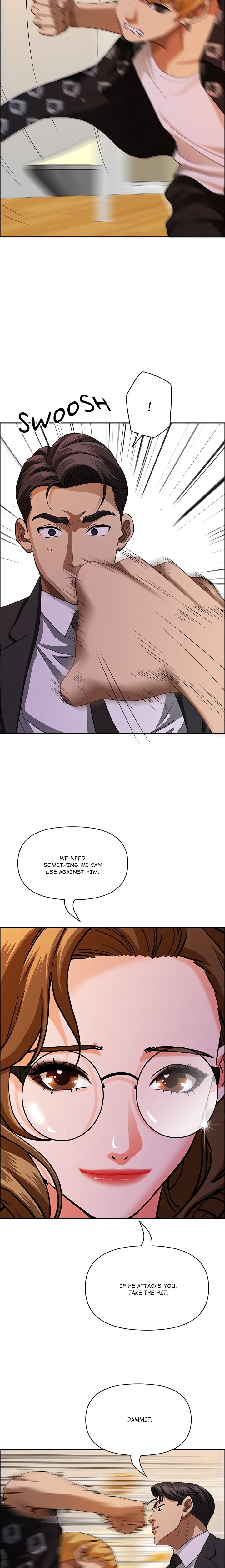 Milf Guard - Chapter 29 [photo 24] - MangaPorn