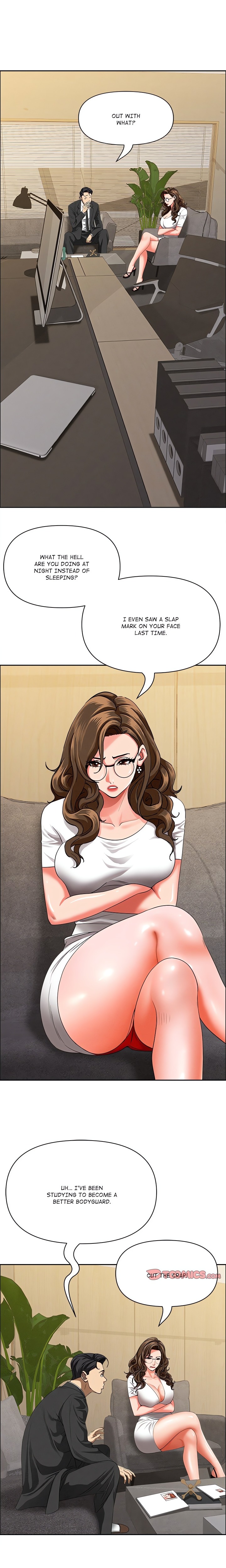 Milf Guard - Chapter 29 [photo 8] - MangaPorn