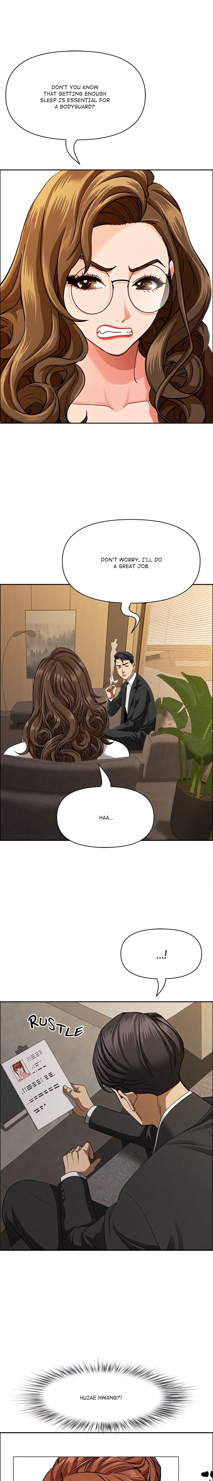 Milf Guard - Chapter 29 [photo 9] - MangaPorn
