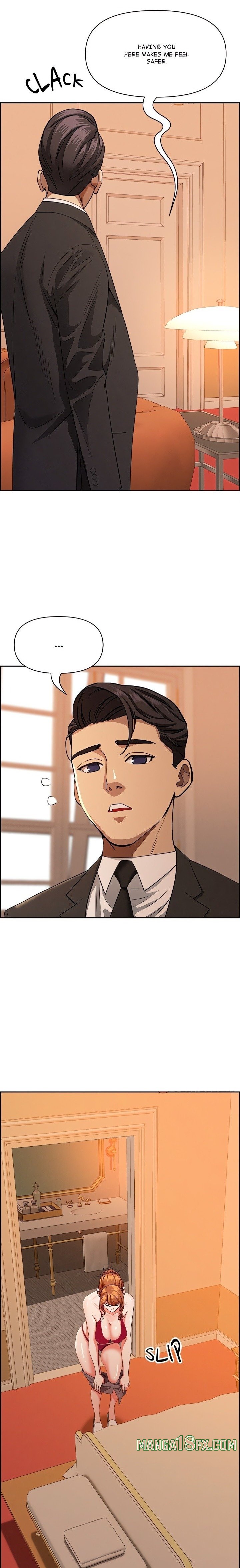 Milf Guard - Chapter 30 [photo 13] - MangaPorn