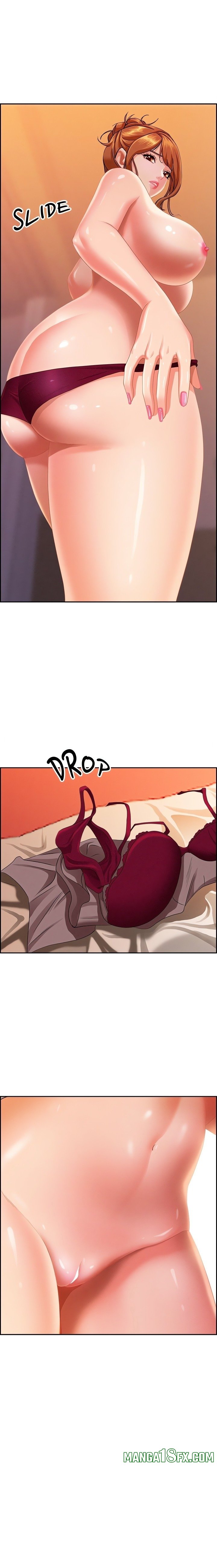 Milf Guard - Chapter 30 [photo 15] - MangaPorn