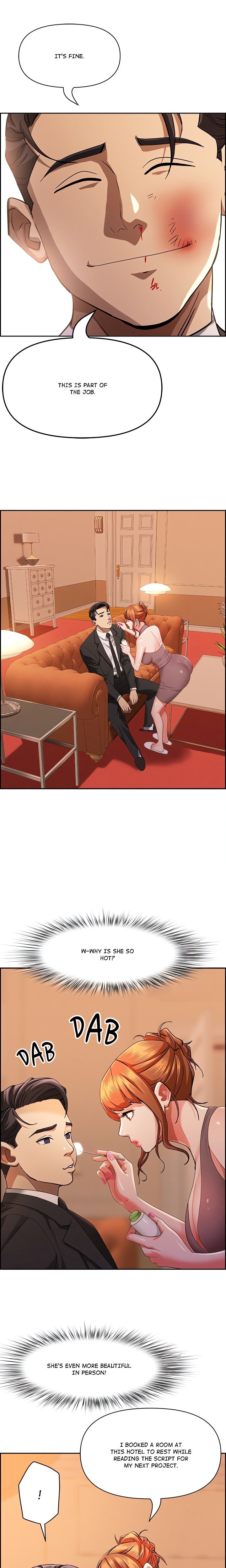 Milf Guard - Chapter 30 [photo 3] - MangaPorn