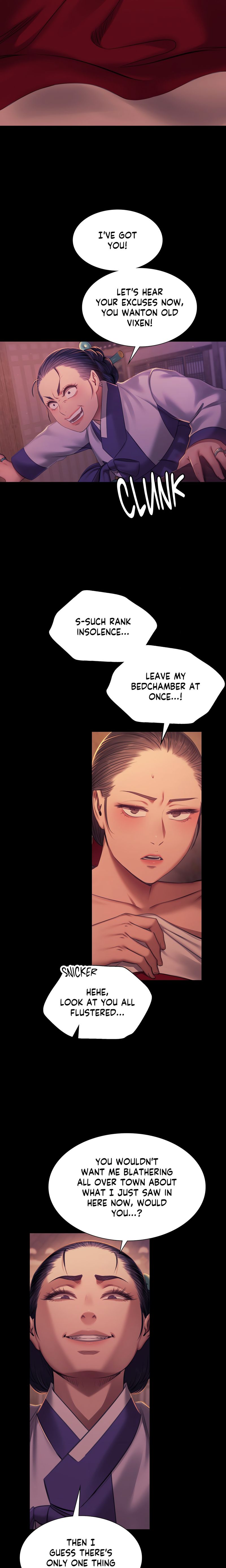 Madam - Chapter 152 [photo 8] - MangaPorn