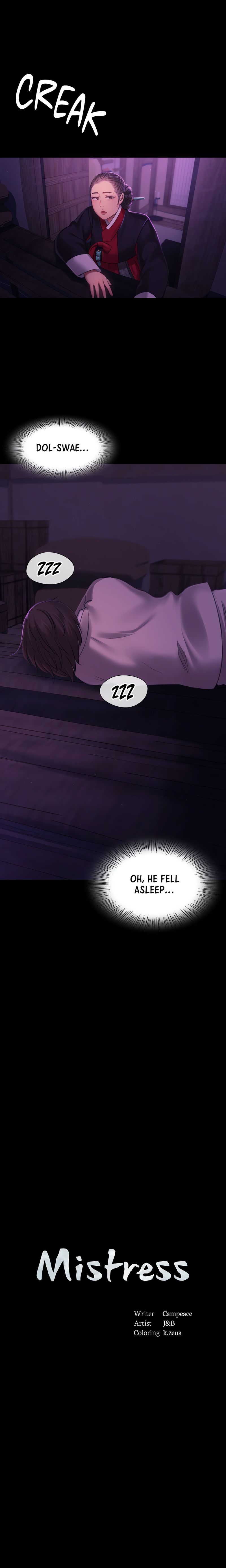 Madam - Chapter 153 [photo 1] - MangaPorn