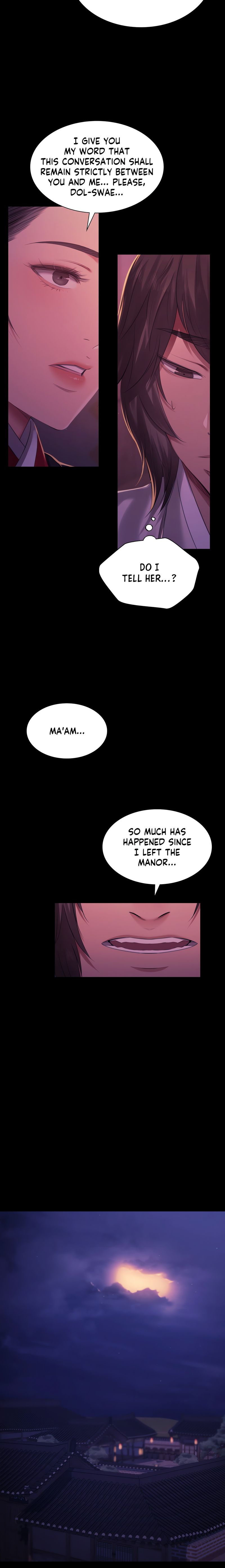 Madam - Chapter 153 [photo 7] - MangaPorn