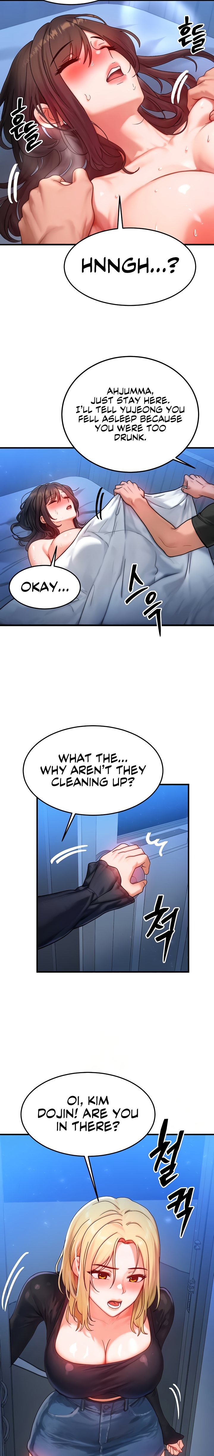 My Body Got Switched - Chapter 30 [photo 17] - MangaPorn