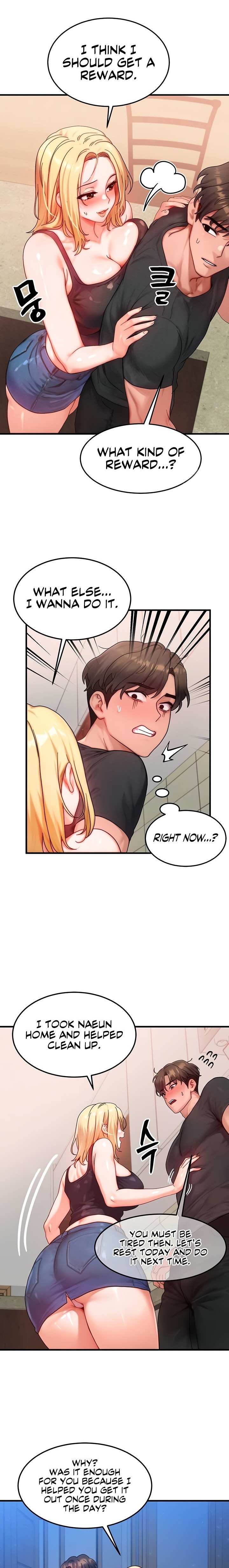My Body Got Switched - Chapter 30 [photo 20] - MangaPorn