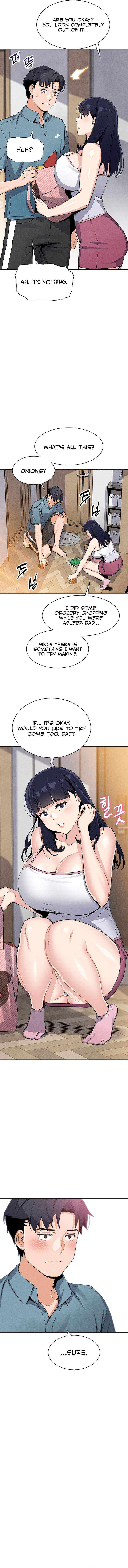 My Daughter - Chapter 25 [photo 6] - MangaPorn