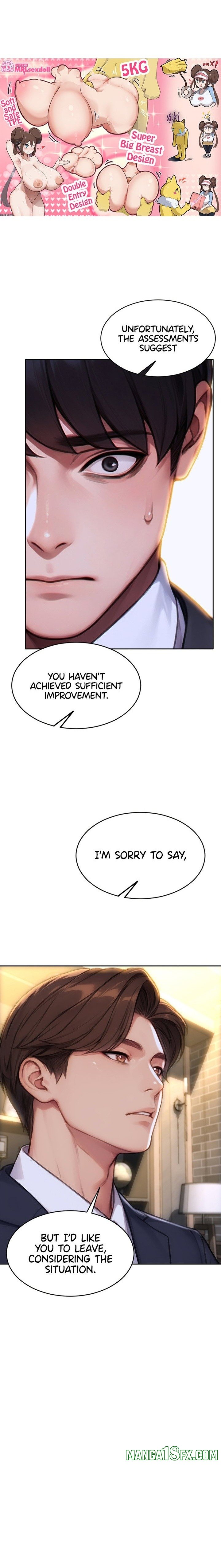 I Divorced My Wife - Chapter 21 [photo 1] - MangaPorn