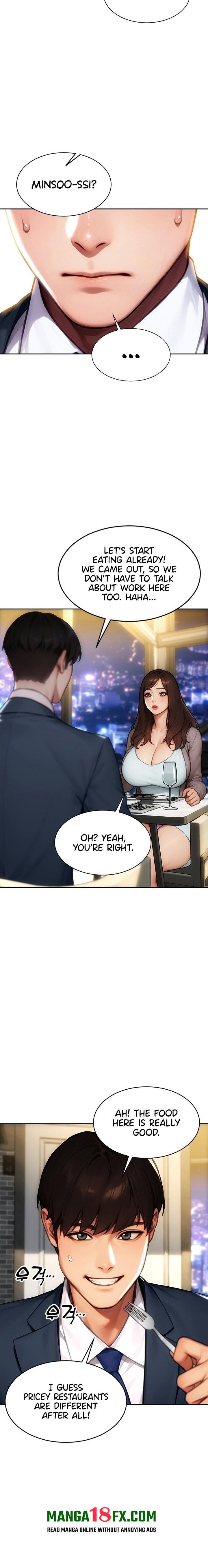 I Divorced My Wife - Chapter 21 [photo 8] - MangaPorn