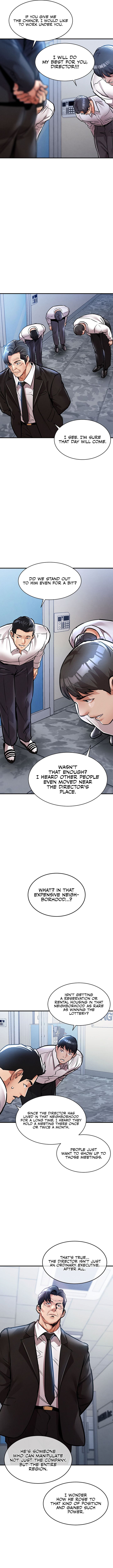 Glorious Homecoming - Chapter 15 [photo 10] - MangaPorn