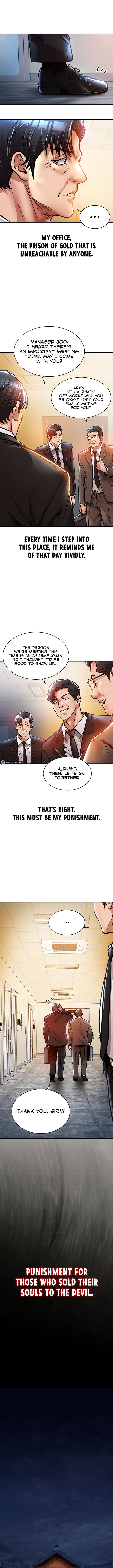 Glorious Homecoming - Chapter 15 [photo 11] - MangaPorn