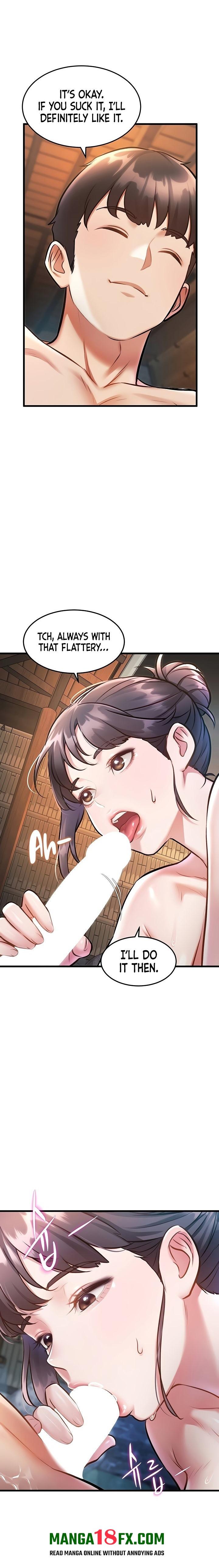 A Theme For Every Building - Chapter 10 [photo 14] - MangaPorn